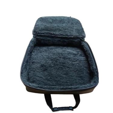 Imagem de Semi case Boss GT 100 57x29x9 capota marítima Pelucia - Capas maia 