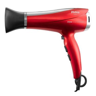 Imagem de Secador de Cabelo Philco Cherry 2100W 110V