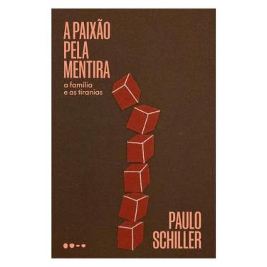 Imagem de A Paixão Pela Mentira