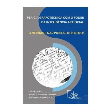 Imagem de Perícia Grafotécnica Com O Poder Da Inteligência Artificial