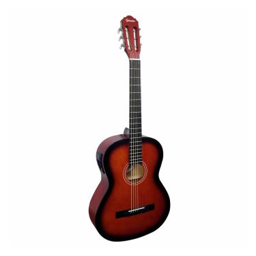 Imagem de Violão Eletroacústico Aço Giannini S-14 Start Estudo