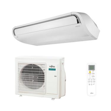 Imagem de Ar Condicionado Teto Fujitsu Airstage Premium Inverter 24.000 Btus Quente e Frio 220v R-32
