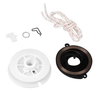 Imagem de SG Store Kit de reparo de iniciante de recuo compatível com mola de serra de corte Stihl TS410 TS420 e cabo