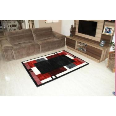 Imagem de Passadeira Life Spirit Shaggy 50mm Square-2 066x230 cm "Outlet" - RAYZ