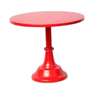 Imagem de Suporte De Metal Para Bolos Para Exibição Em Festas Em Casa, Rack Para