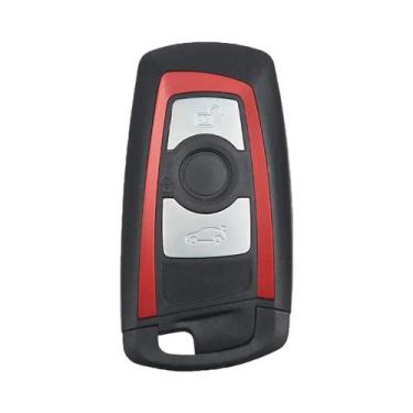 Imagem de Capa De Chave Remota BMW CAS4 Série F Para 2009-2016 E38 E39 E46 E60 E
