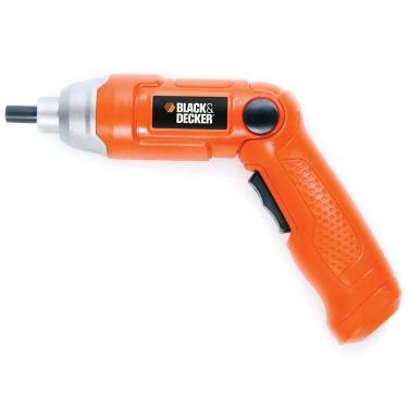 Imagem de Parafusadeira Angular Black & Decker 3,6V 2 Ângulos