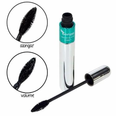 Imagem de Bella Femme Máscara Para Cílios Rímel 2 Em 1 Volume Extra Bf10046