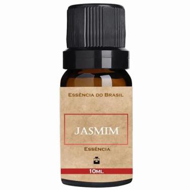 Imagem de Essência De Jasmim Para Aromatizador / Difusor 10Ml - Essência Do Bras