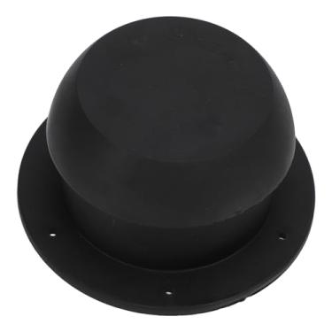 Imagem de LiebeWH Tampa de Ventilação para Encanamento de Trailer, Material ABS, Design Robusto, Evita Infiltração de água da Chuva, Ideal para Trailers e Campistas