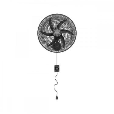 Imagem de Ventilador De Parede Monta Facil 50Cm Preto Ventisol