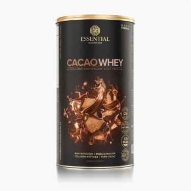 Imagem de Cacao Whey Hidrolisado (840g) - Essential-Unissex