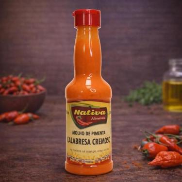 Imagem de Molho Calabresa Cremosa 150ml - Nativa - no-brand