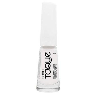 Imagem de Esmalte Transparente Nuvem Classic Novo Toque 8ML