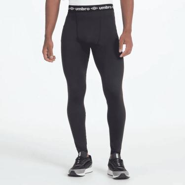 Imagem de Calça Térmica Masculina Umbro Light Slim Fit-Masculino