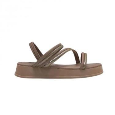Imagem de Sandália Via Uno Casual Feminina 803085-Feminino