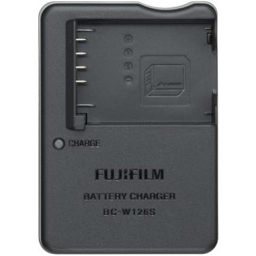 Imagem de Carregador de bateria Fujifilm BC-W126S