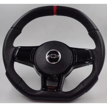 Imagem de Volante Lançamento GM Evolution Corsa Wind/Classic Celta Ipanema Monza