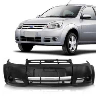 Imagem de Parachoque Dianteiro Ka 2008 2009 2010 2011 Sem Furo - Dts