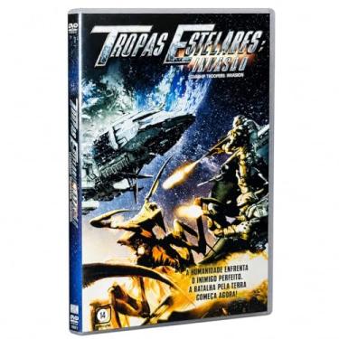 Imagem de DVD Tropas Estelares: Invasão