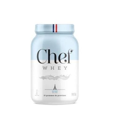 Imagem de Chef Whey (907g) - Sabor: Ao Leite