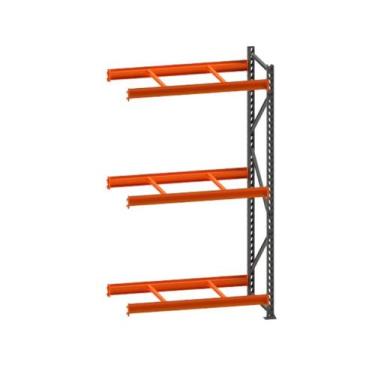 Imagem de Mini Porta Pallet 500Kg Continuação 2,00m x 1,20m x 80cm MPPC2 Polar -