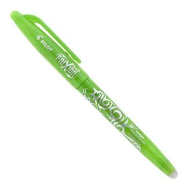 Imagem de Caneta Pilot 0.7 Apagável Frixion Verde Claro