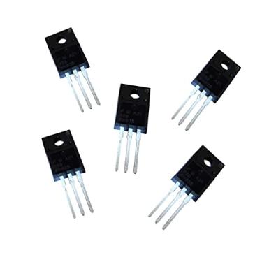 Imagem de shamjina 5X TO-220F 8N60 MOSFET TRANSISTOR - TO-220F 8N60– N CANAL TO-220