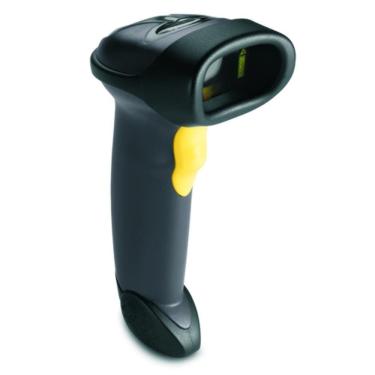 Imagem de Leitor De Código De Barras Laser Motorola Ls2208 C/ Suporte Preto|Usb - Ls2208