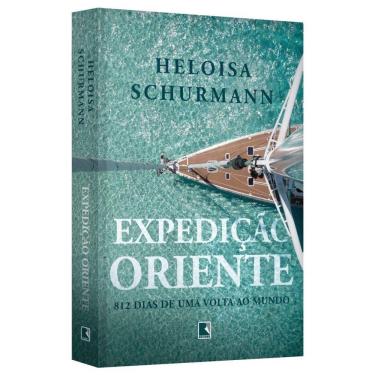 Imagem de Expedicao Oriente - 812 Dias De Uma Volta Ao Mundo