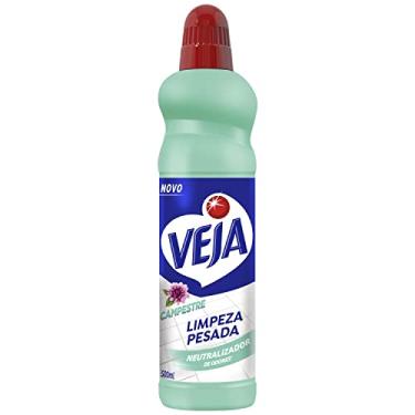 Imagem de Veja Limpador Gold Limpeza Pesada Floral Campestre 500 Ml