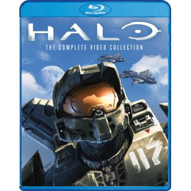 Imagem de Halo: The Complete Video Collection [Blu-ray]
