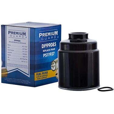 Imagem de Filtro de combustível PG Diesel DF6806 | Serve para Dodge Ram 2500, 2010 Ram 3500, 2011-19 Ram 2500, 3500, 2011-12 4000Premium Guard DF99085 Diesel Fuel Filter DF99085