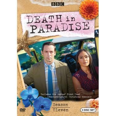 Imagem de Death in Paradise: Season Eleven (DVD)