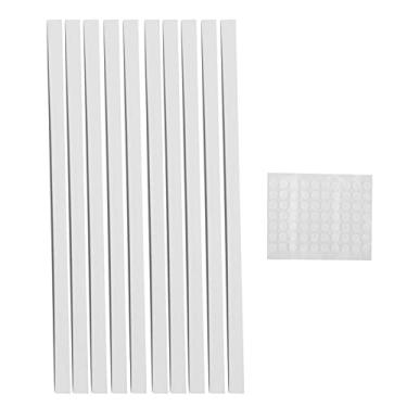 Imagem de Suporte para c¨¢psulas de caf¨¦, suporte para c¨¢psulas de caf¨¦ adesivo DIY montado no balc?o para armazenamento de c¨¢psulas de caf¨¦ para Nespresso, para Green Mountain(white), Suporte para c¨¢psulas