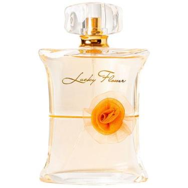 Imagem de Lucky Flower Orange Lonkoom  Perfume Feminino  Eau De Parfum
