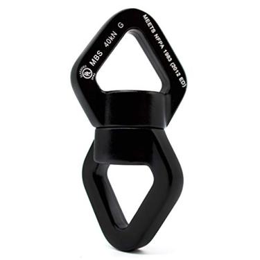 Imagem de Destorcedor de corda 40KN rolamentado CE NFPA USClimb