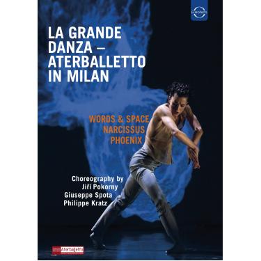 Imagem de La grande danza: Aterballetto in Milan [Blu-ray]