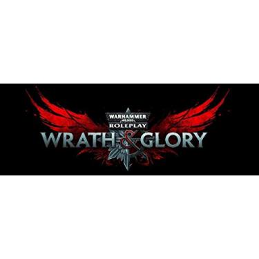 Imagem de Warhammer 40K Wrath & Glory RPG / RPG