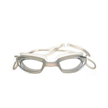 Imagem de Hammerhead Latitude , Óculos de Natação, Unissex Adulto, Cristal/Transparente, Único