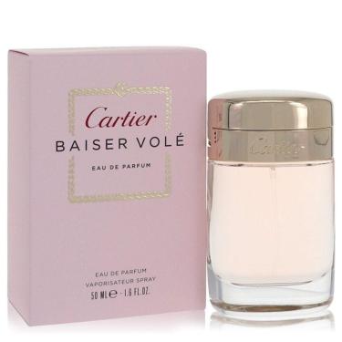 Imagem de Perfume Cartier Baiser Vole Eau De Parfum 50ml para mulheres