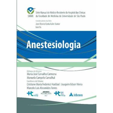 Imagem de Anestesiologia - Smmr