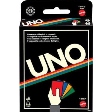 Imagem de Mattel UNO