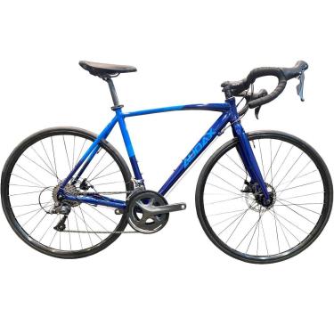 Imagem de BICICLETA VENTUS 1000 CLARIS 55(XL) AZUL CYANO/AZUL ESCURO-Unissex