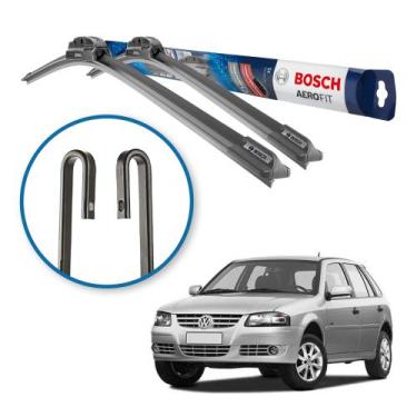 Imagem de Palheta Limpador Parabrisa Bosch Volkswagen Gol 2005 a 2013