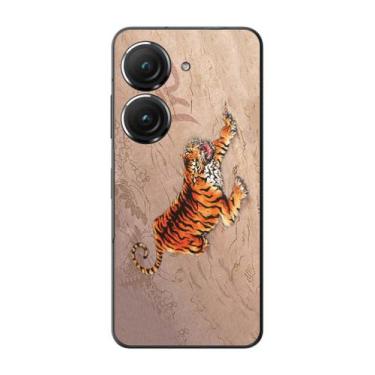 Imagem de Capa Adesivo Skin243 Verso Para Asus Zenfone 9 (2022) - KawaSkin