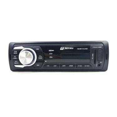 Imagem de Radio Mp3 Player Bluetooth Usb Sd Card Usb P2 45X4 Wats - Tiger Auto