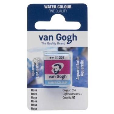 Imagem de Tinta Aquarela Van Gogh Pastilha Sr1 Escolha a Cor - ROYAL & TALENS, R