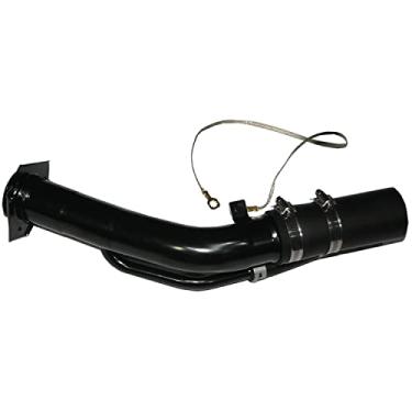 Imagem de Agility Auto Parts 4063333 Pescoço de enchimento de combustível para Chevrolet 1995-1996, GMC, Oldsmobile-Blazer, Bravada, Jimmy