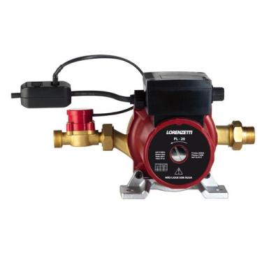 Imagem de Pressurizador PL 20 Lorenzetti 127V/220V, 110V